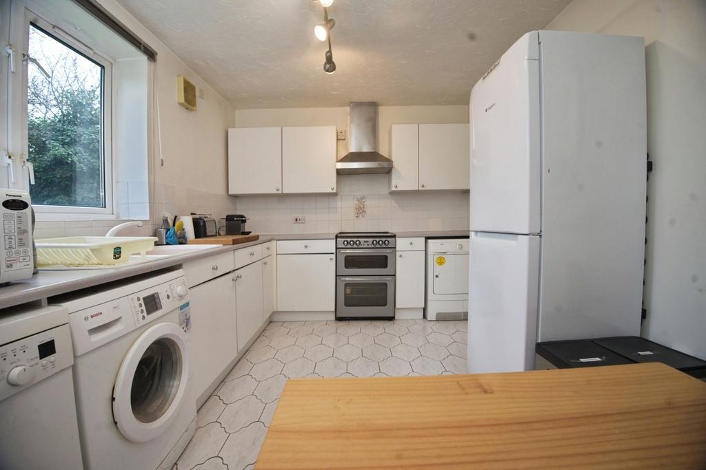Separate Kitchen