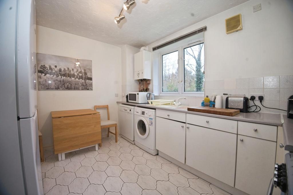 Separate Kitchen