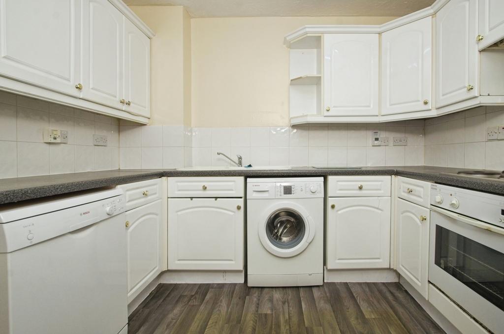 Separate Kitchen