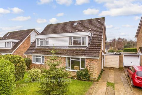 4 bedroom semi-detached house for sale, Tiltwood Drive, Crawley Down, West Sussex