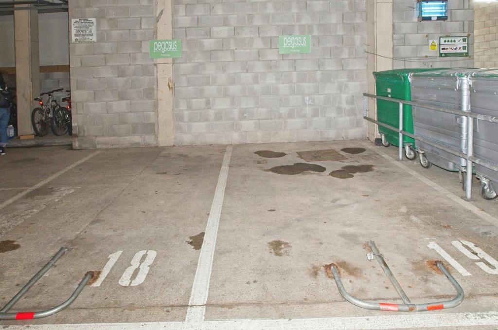 Parking Spaces