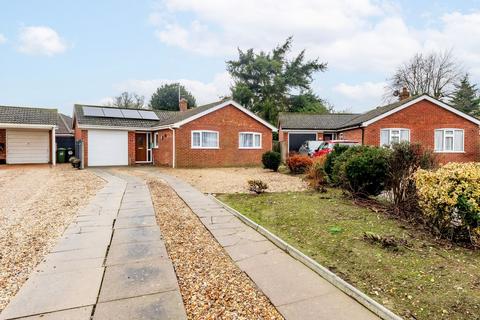 2 bedroom detached bungalow for sale, Youngmans Close, North Walsham