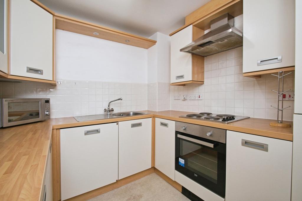 Separate Kitchen