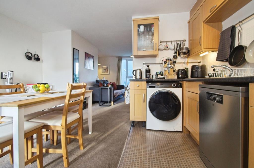 Open Plan Kitchen