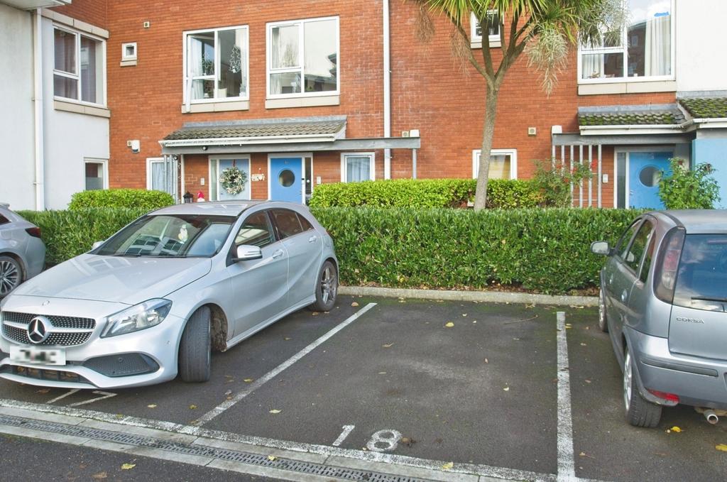 Allocated Parking 1