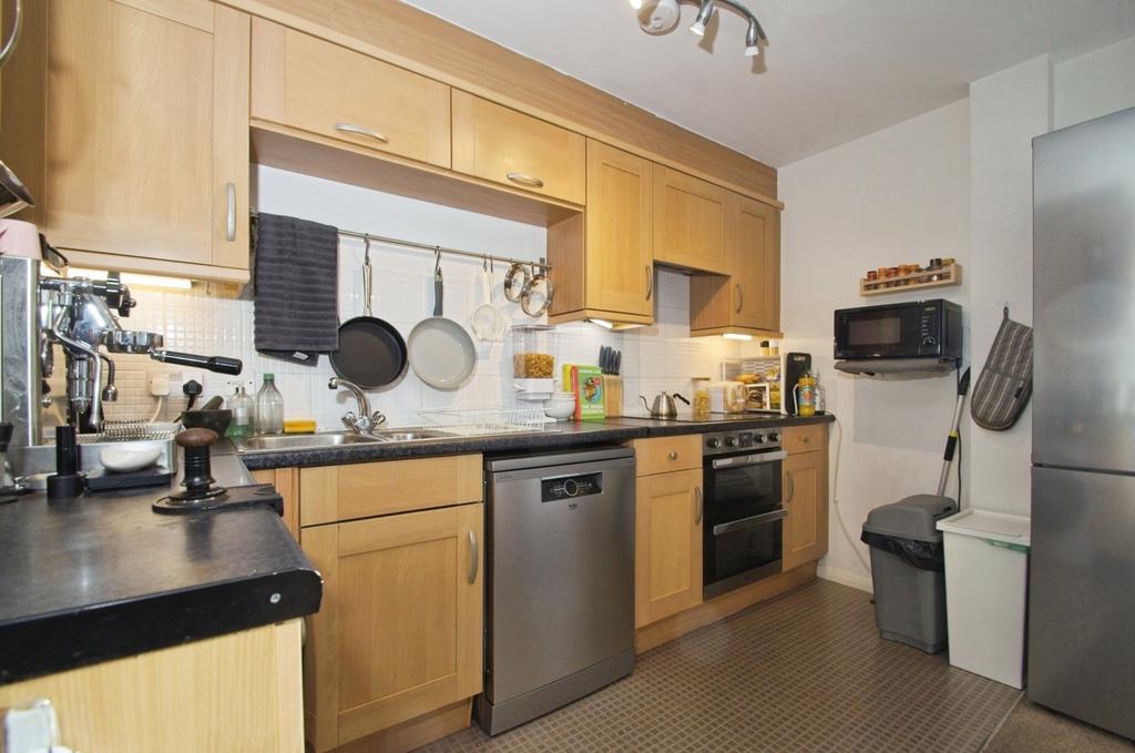 Open Plan Kitchen