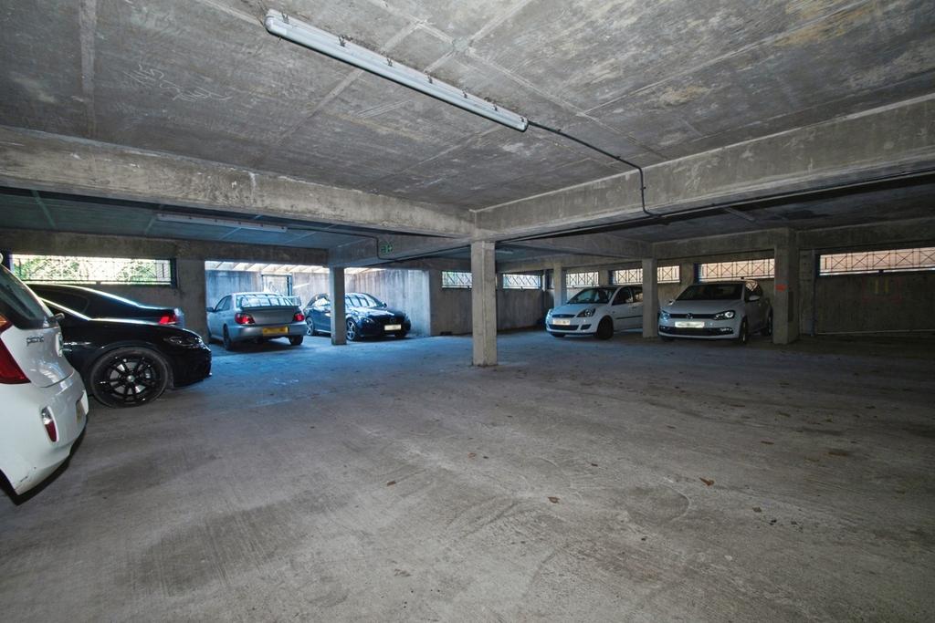 Undercroft Parking