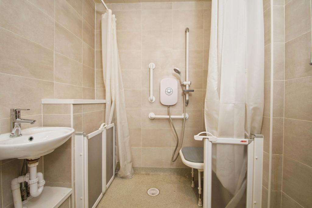 Shower Room