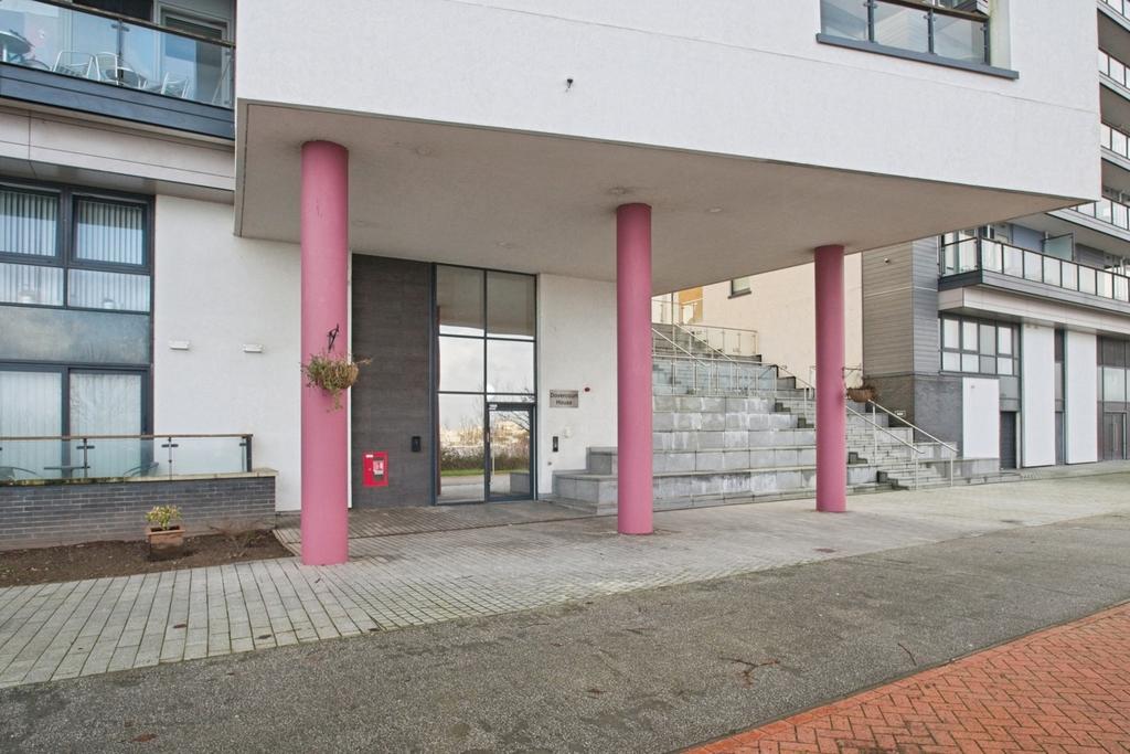 Communal Entrance