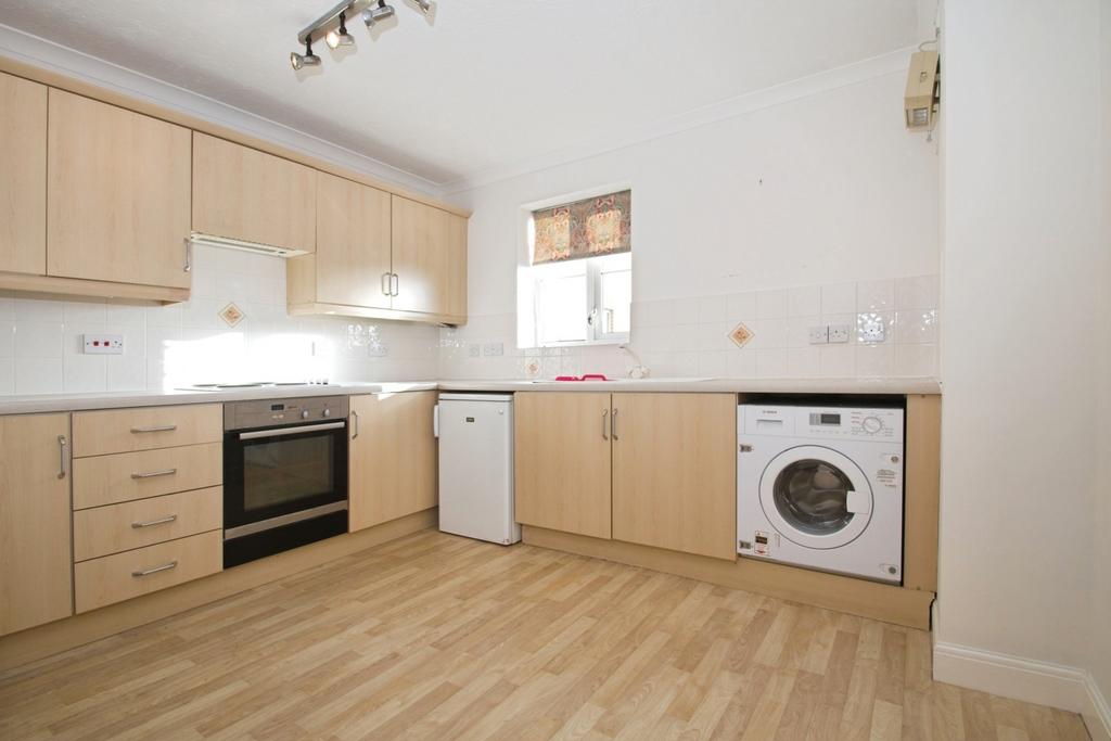 Separate Kitchen