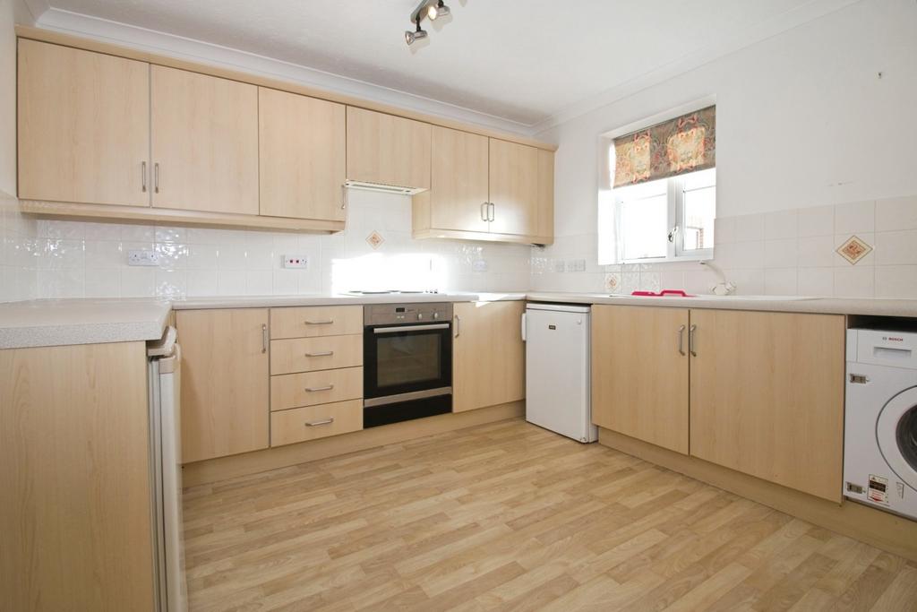 Separate Kitchen