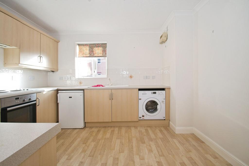 Separate Kitchen