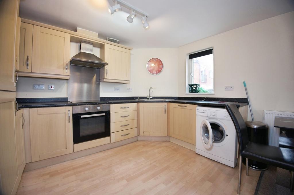 Open Plan Kitchen
