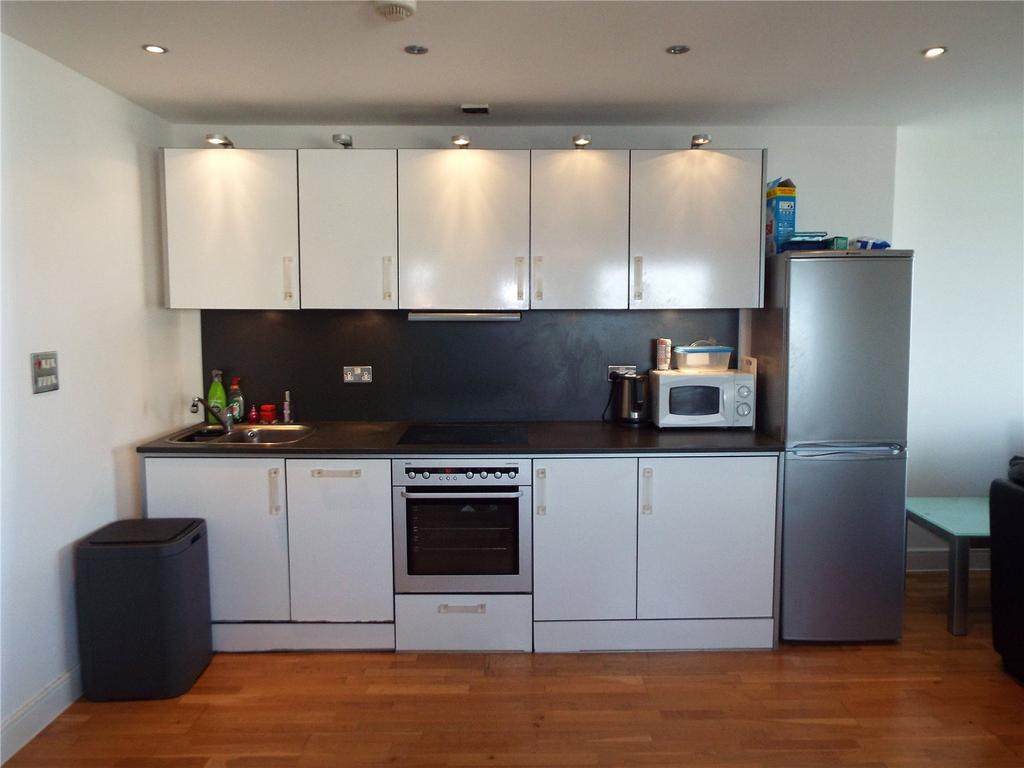 Open Plan Kitchen