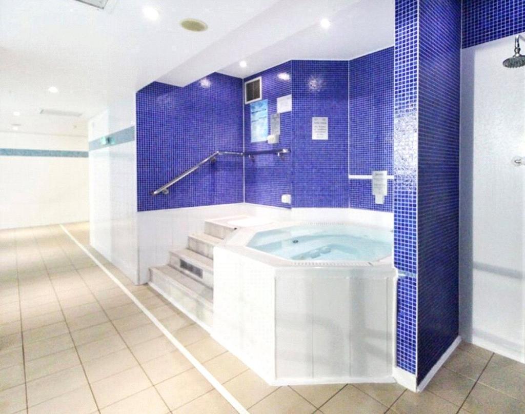 Communal Jacuzzi