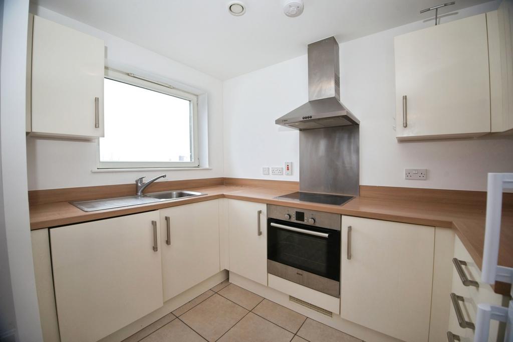 Open Plan Kitchen