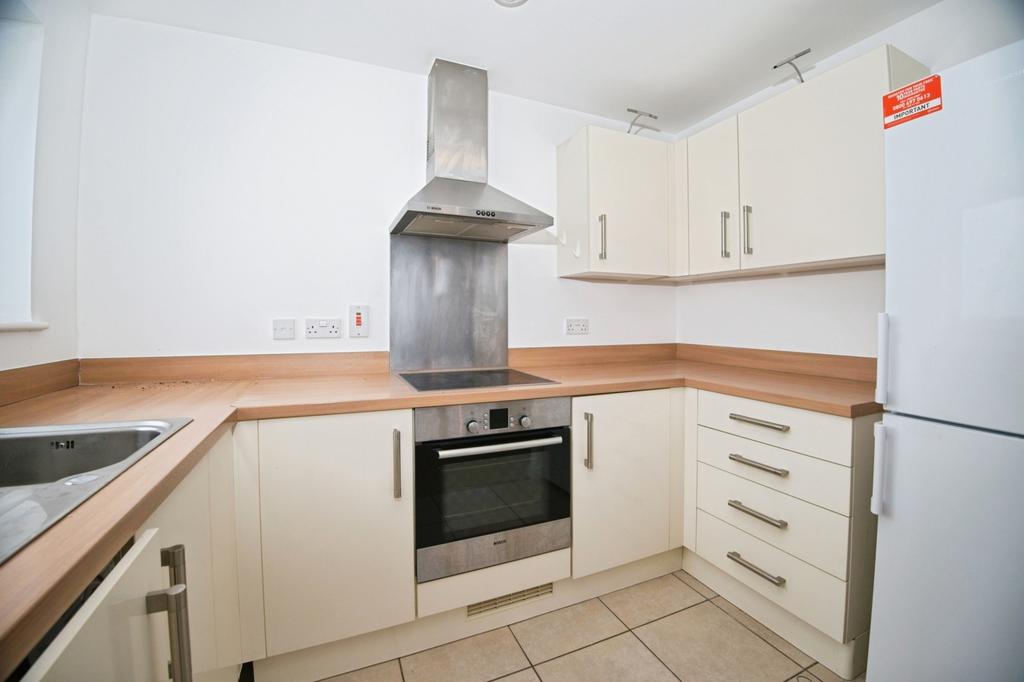 Open Plan Kitchen