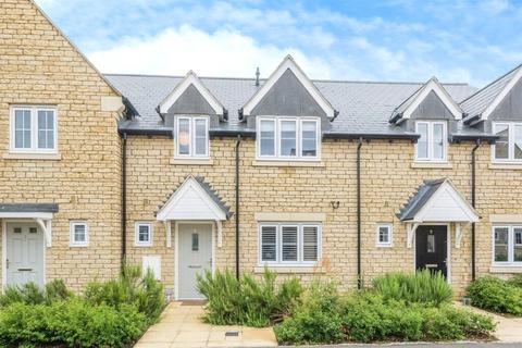 4 bedroom terraced house for sale, Olivers Close, WITNEY, Oxfordshire, OX29