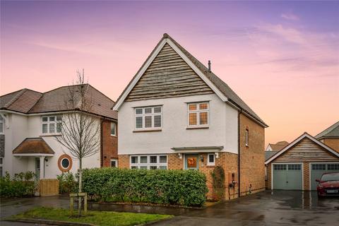 3 bedroom detached house for sale, Mitchell Way, ABINGDON, Oxfordshire, OX13