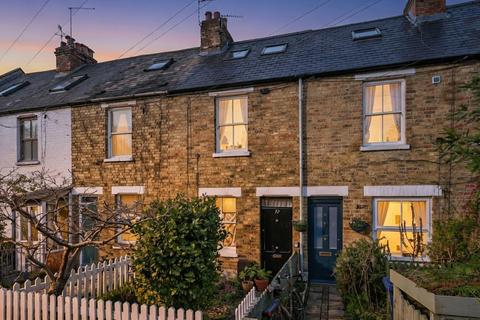 Percy Street, Oxford, Oxfordshire, OX4