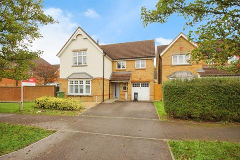 4 bedroom house for sale, Johnson Road, Emersons Green, Bristol, BS16