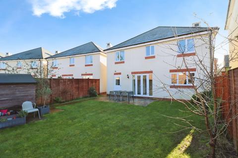 4 bedroom detached house for sale, Slade Baker Way, Scholars Chase, Bristol, BS16