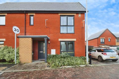 1 bedroom flat for sale, Oaktree Avenue, Pucklechurch, Bristol, BS16