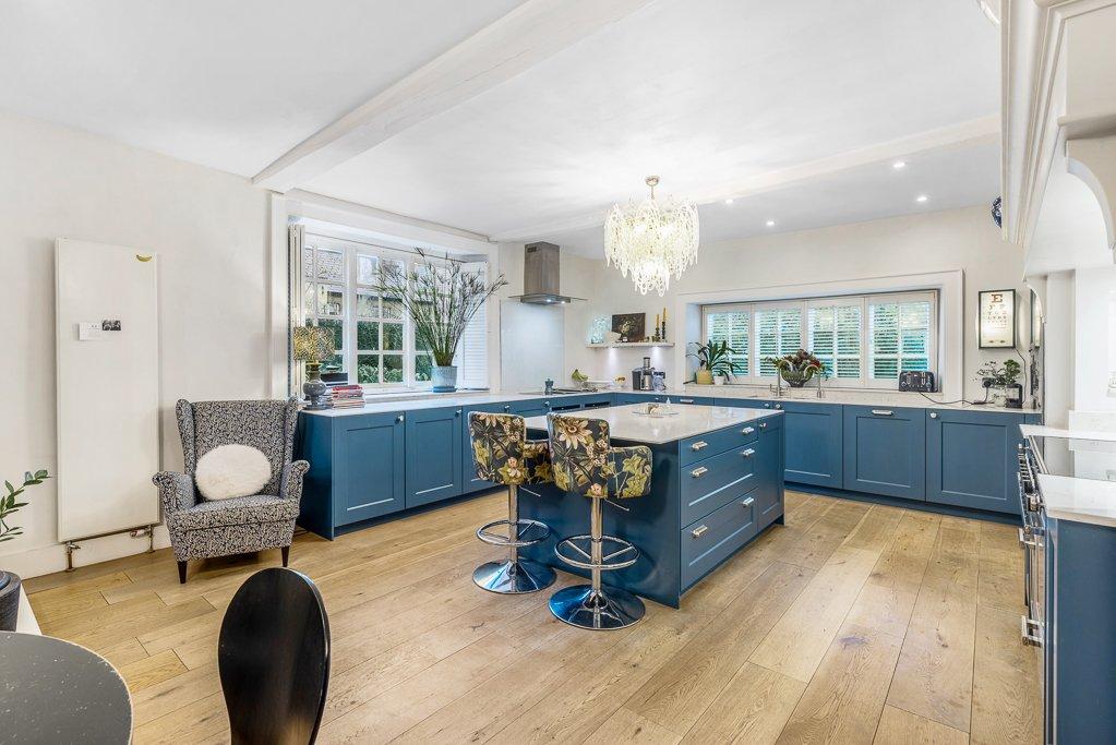 Kitchen/Breakfast