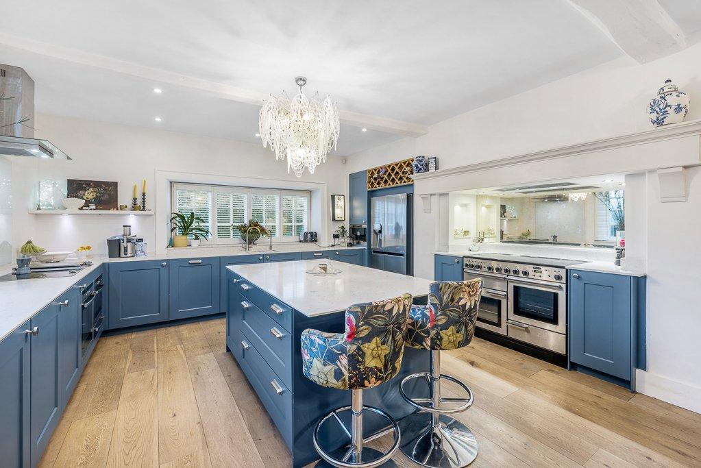 Kitchen/Breakfast