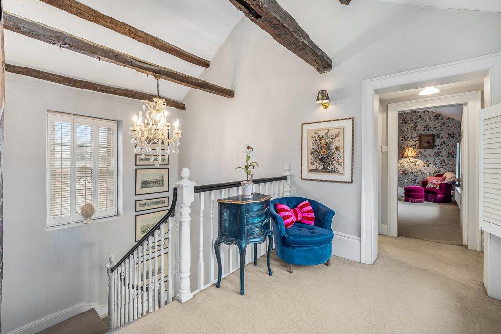 Second Floor Landing