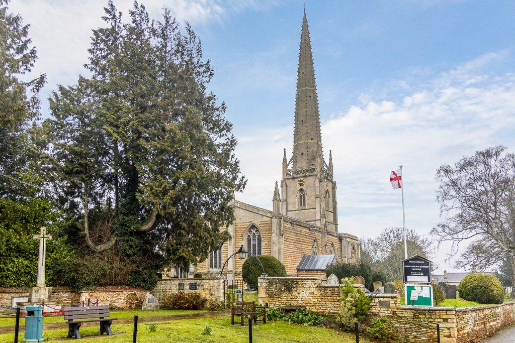 Caythorpe Church