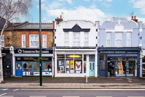 1 bedroom maisonette for sale, Stanley Road, Teddington, TW11