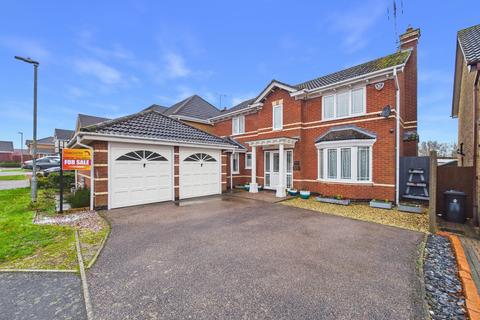 4 bedroom detached house for sale, Brook Lane, Towcester, NN12