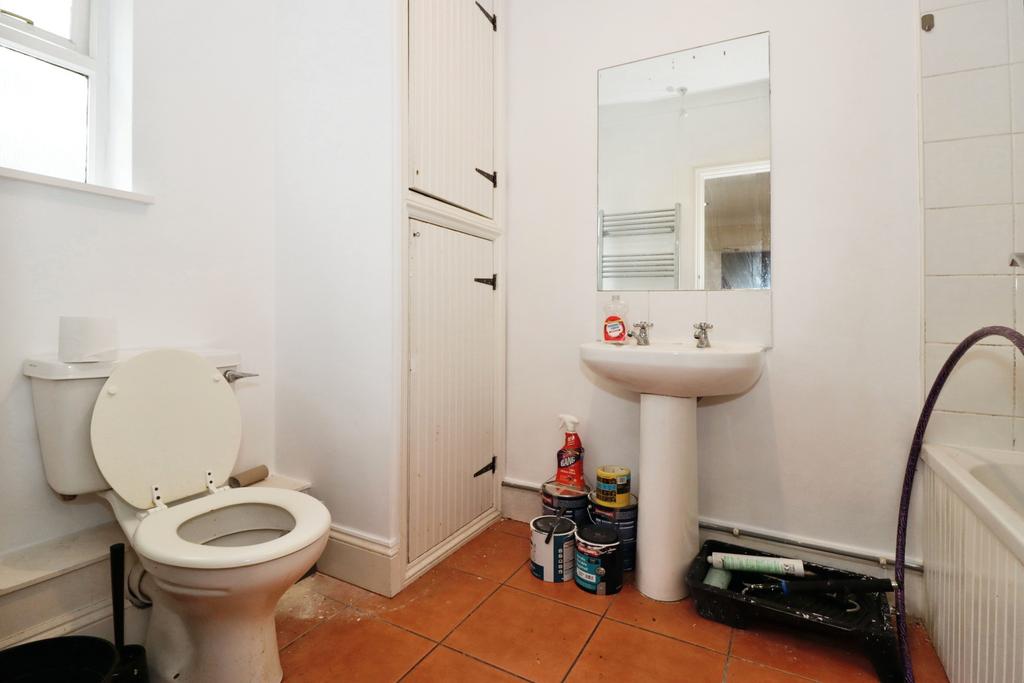 Downstairs Bathroom