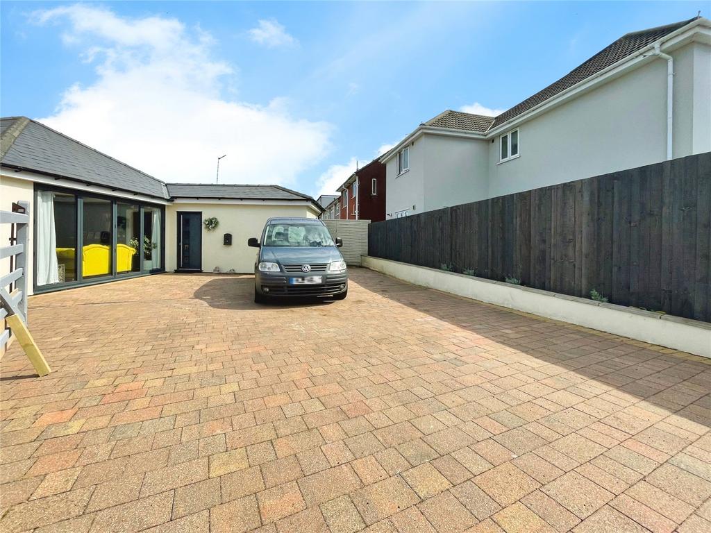 Driveway