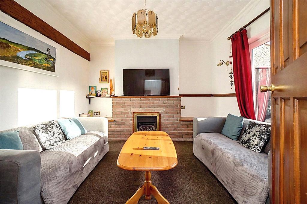 Rear Reception Room