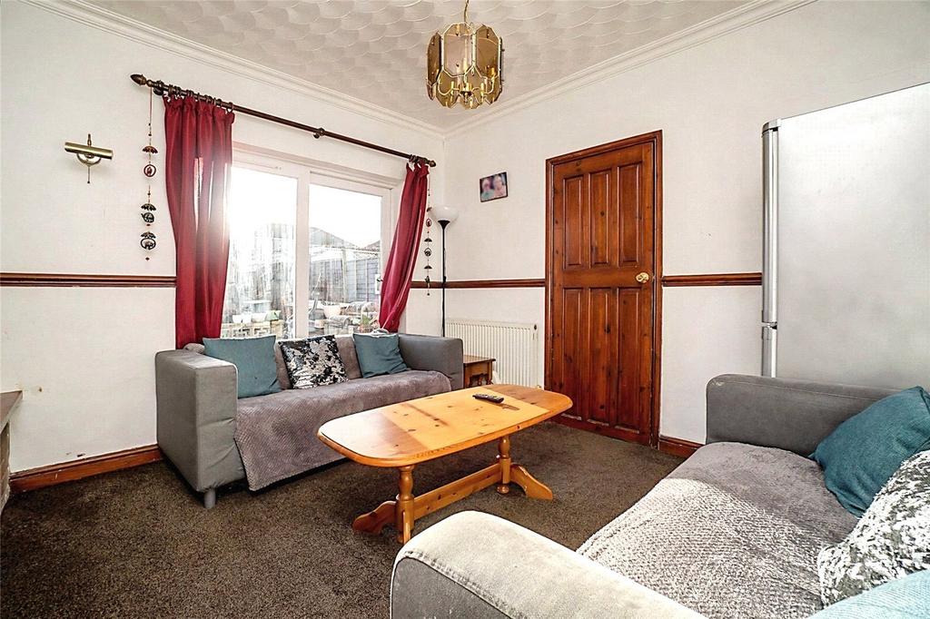Rear Reception Room