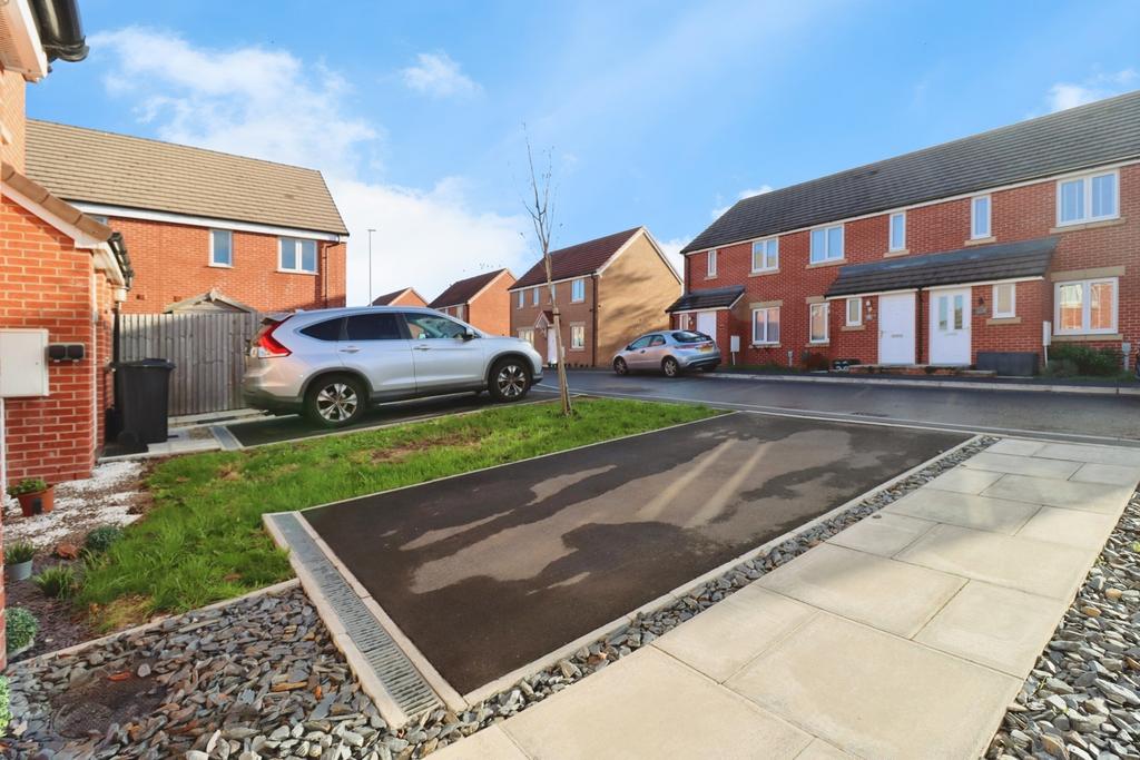 Driveway