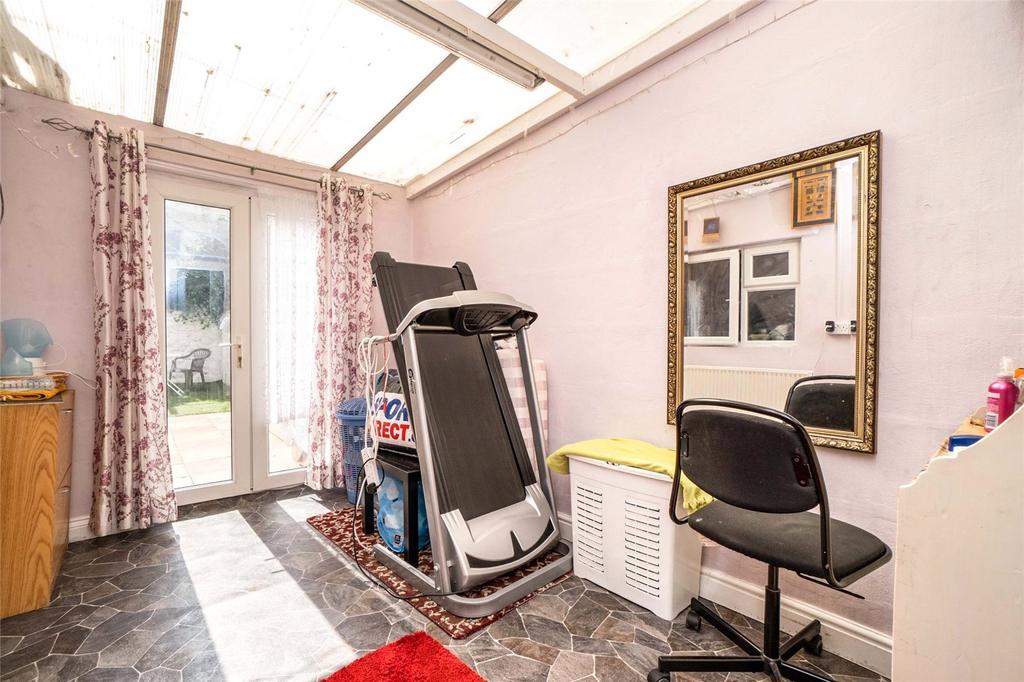 Sun room