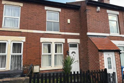 undefined, Vincent Street, Derby DE23