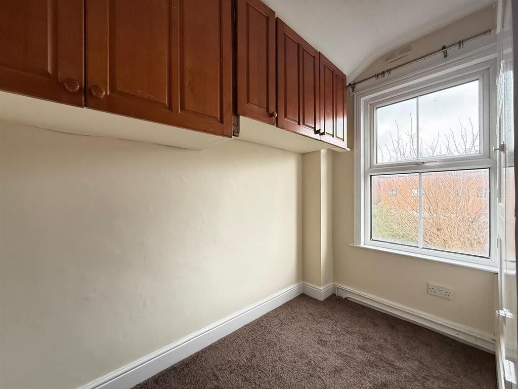 Box room/nursery/study