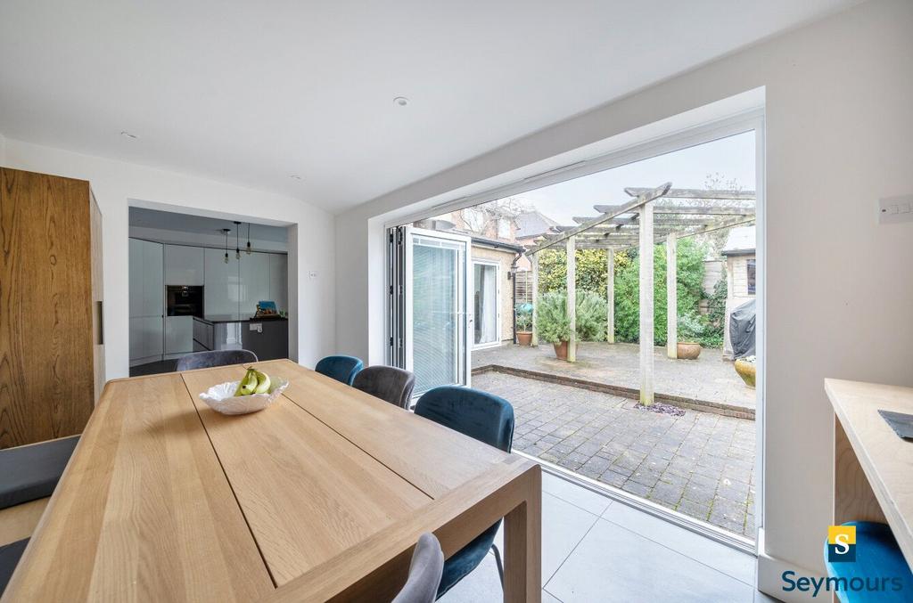 Bi-Fold Doors