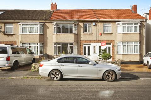 College Road, Fishponds, Bristol, BS16