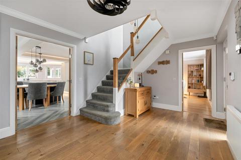 4 bedroom detached house for sale, Hamilton Drive, Melton Mowbray