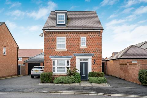 4 bedroom detached house for sale, Massey Road, Wantage, OX12