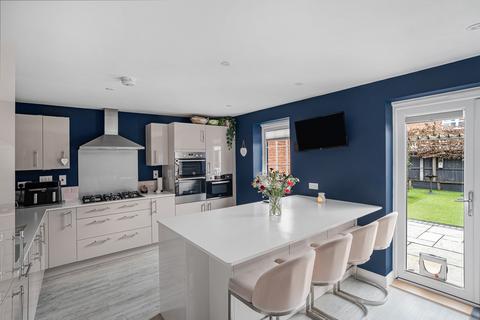 4 bedroom detached house for sale, Massey Road, Wantage, OX12
