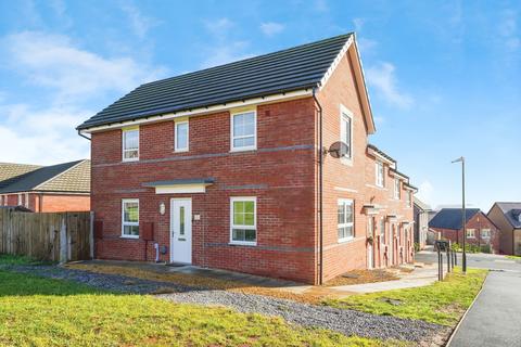 3 bedroom end of terrace house for sale, Cooke Way, Gloucestershire, GL15
