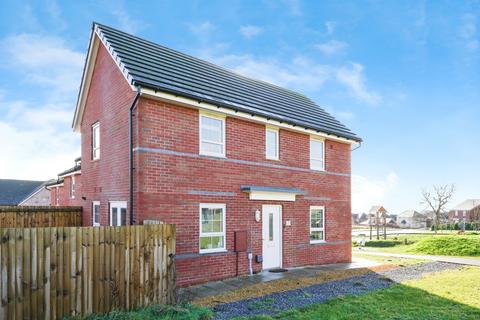 3 bedroom end of terrace house for sale, Cooke Way, Lydney, Gloucestershire, GL15