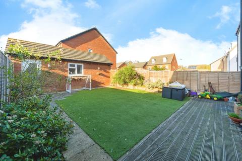 3 bedroom semi-detached house for sale, Prince Georges Drive, Sandy, Bedfordshire, SG19