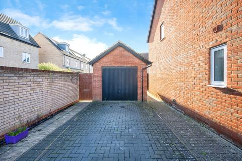 3 bedroom semi-detached house for sale, Prince Georges Drive, Sandy, Bedfordshire, SG19